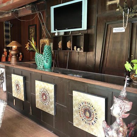 Leprive Resort Pattaya Bagian luar foto