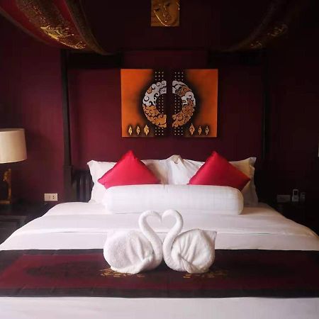 Leprive Resort Pattaya Bagian luar foto