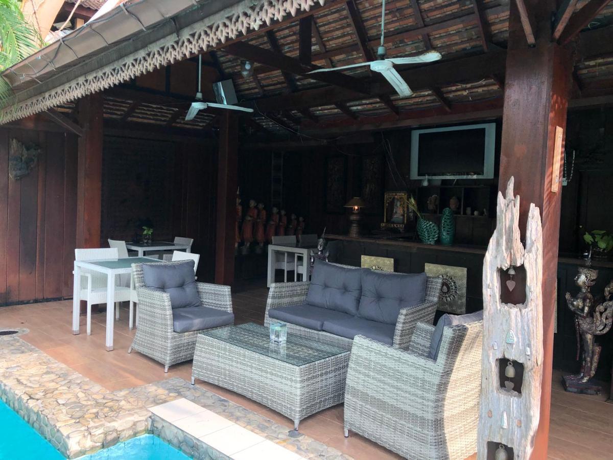 Leprive Resort Pattaya Bagian luar foto