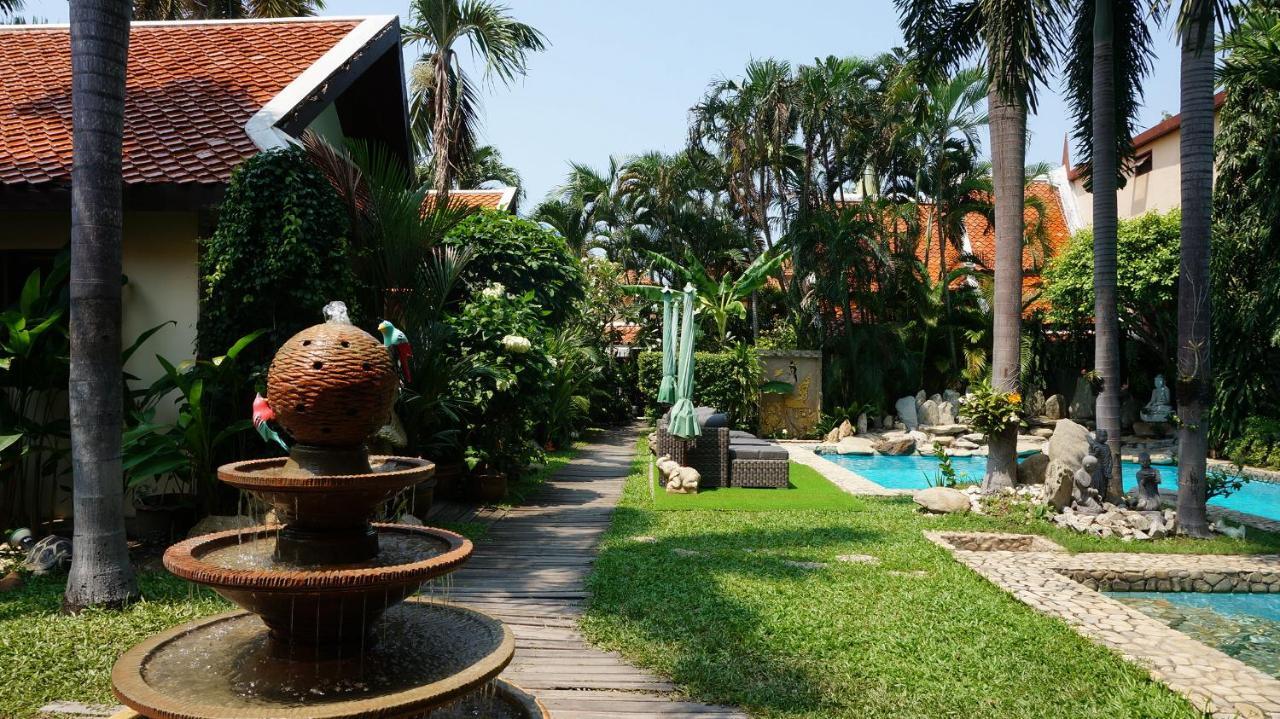 Leprive Resort Pattaya Bagian luar foto