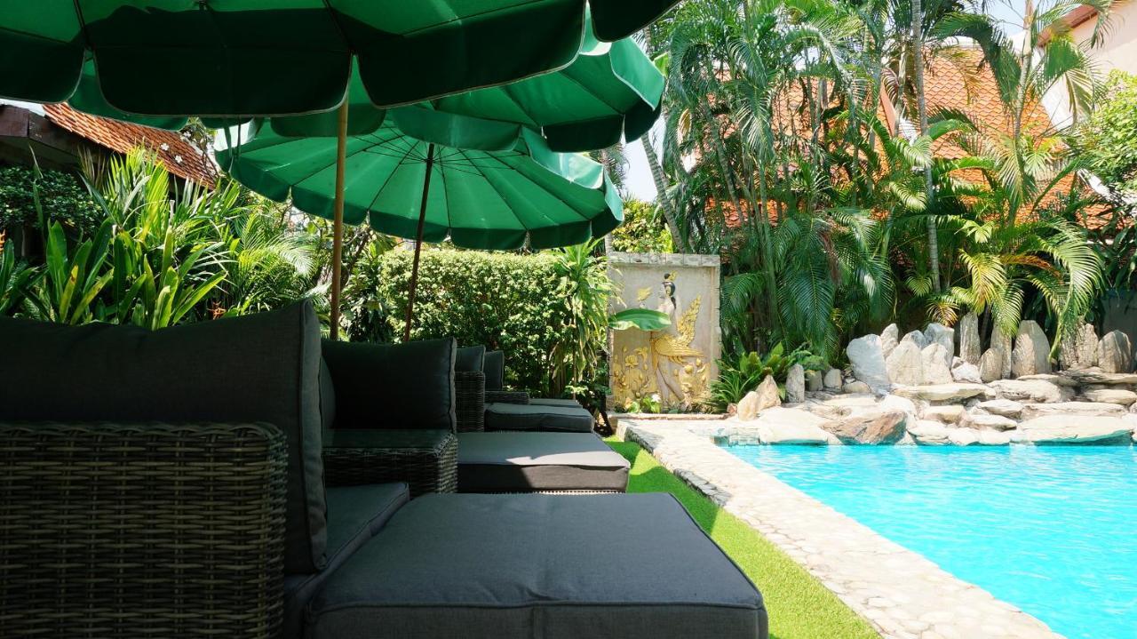 Leprive Resort Pattaya Bagian luar foto