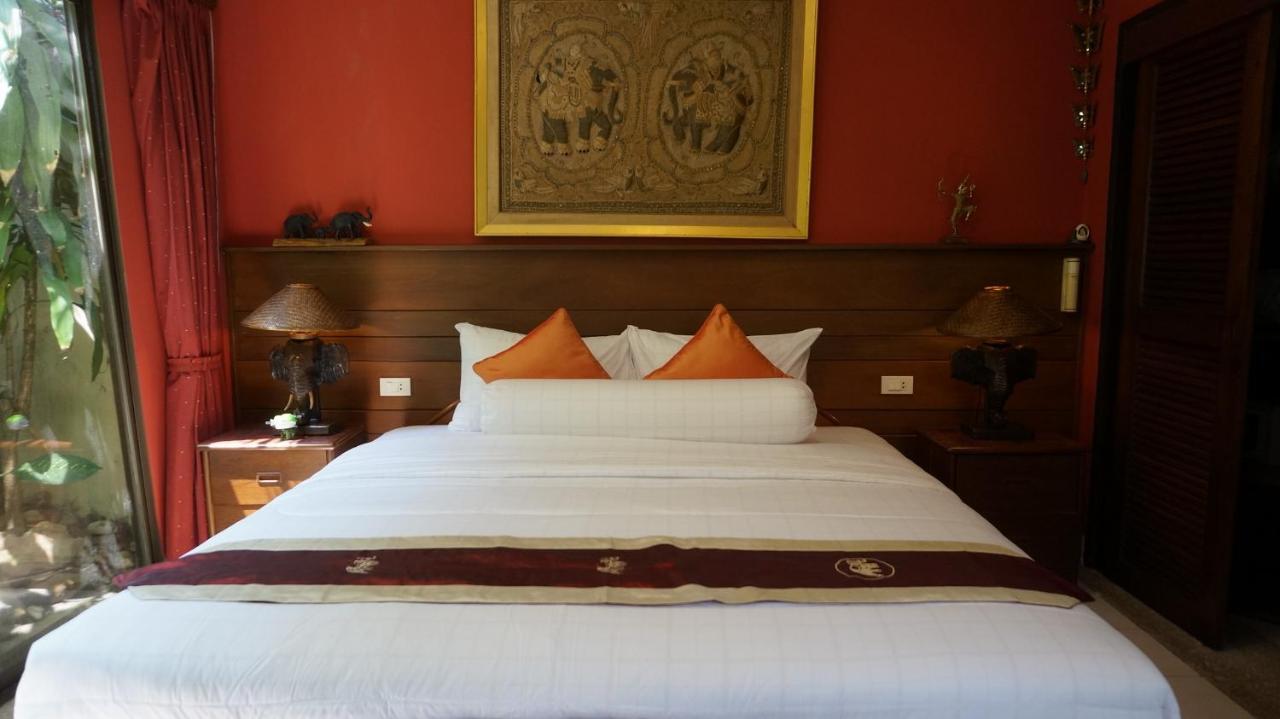Leprive Resort Pattaya Bagian luar foto