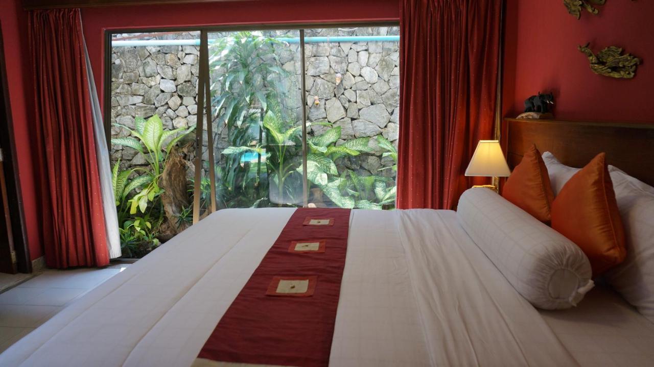 Leprive Resort Pattaya Bagian luar foto