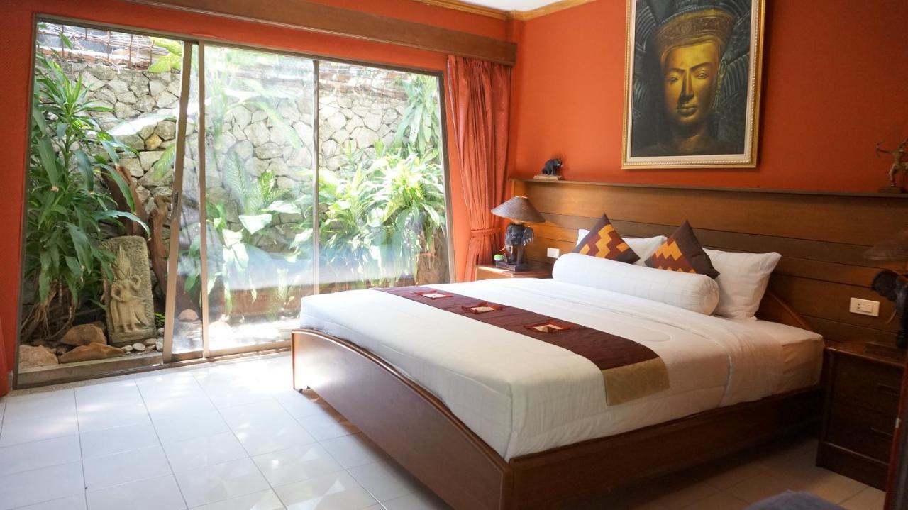 Leprive Resort Pattaya Bagian luar foto