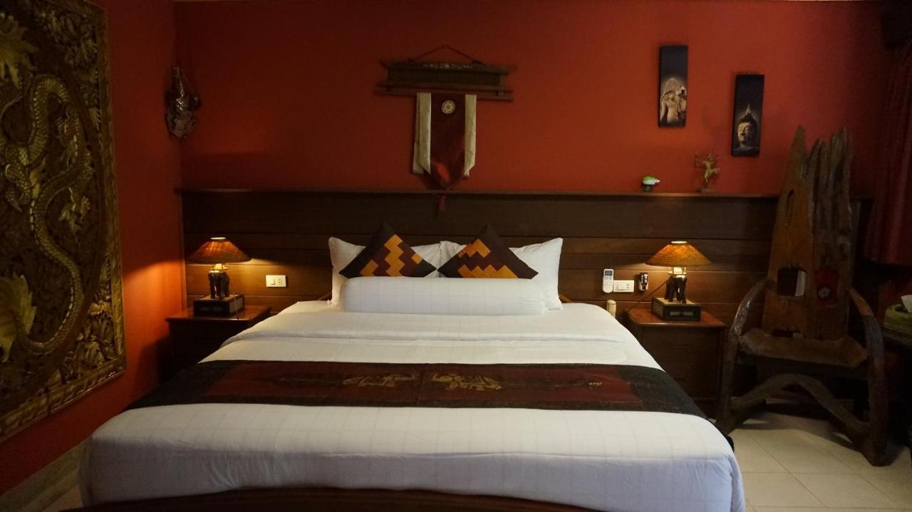 Leprive Resort Pattaya Bagian luar foto
