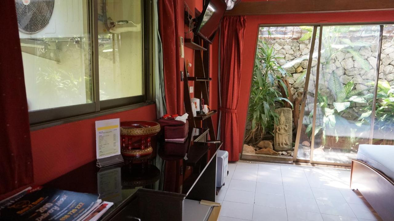 Leprive Resort Pattaya Bagian luar foto