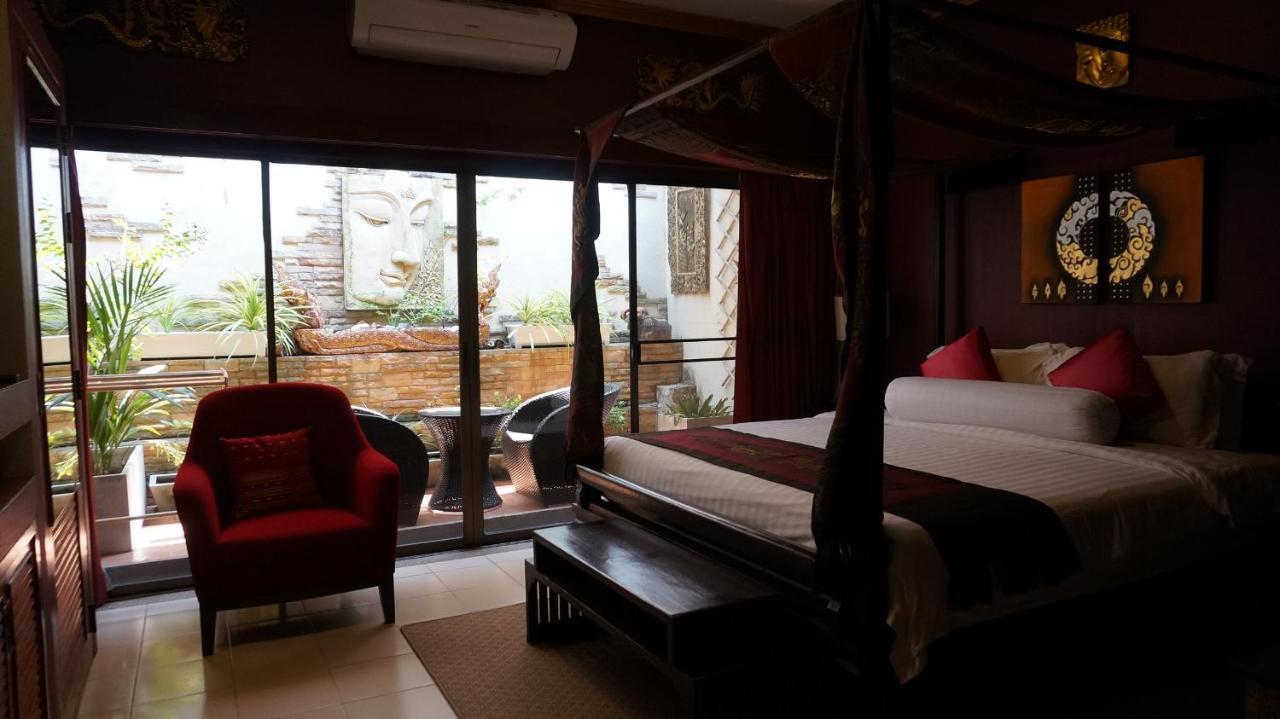 Leprive Resort Pattaya Bagian luar foto