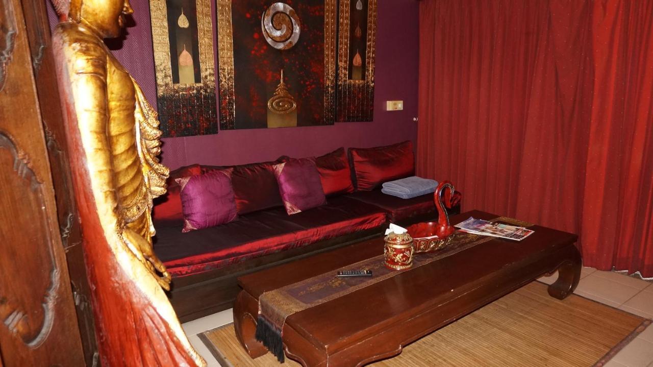 Leprive Resort Pattaya Bagian luar foto