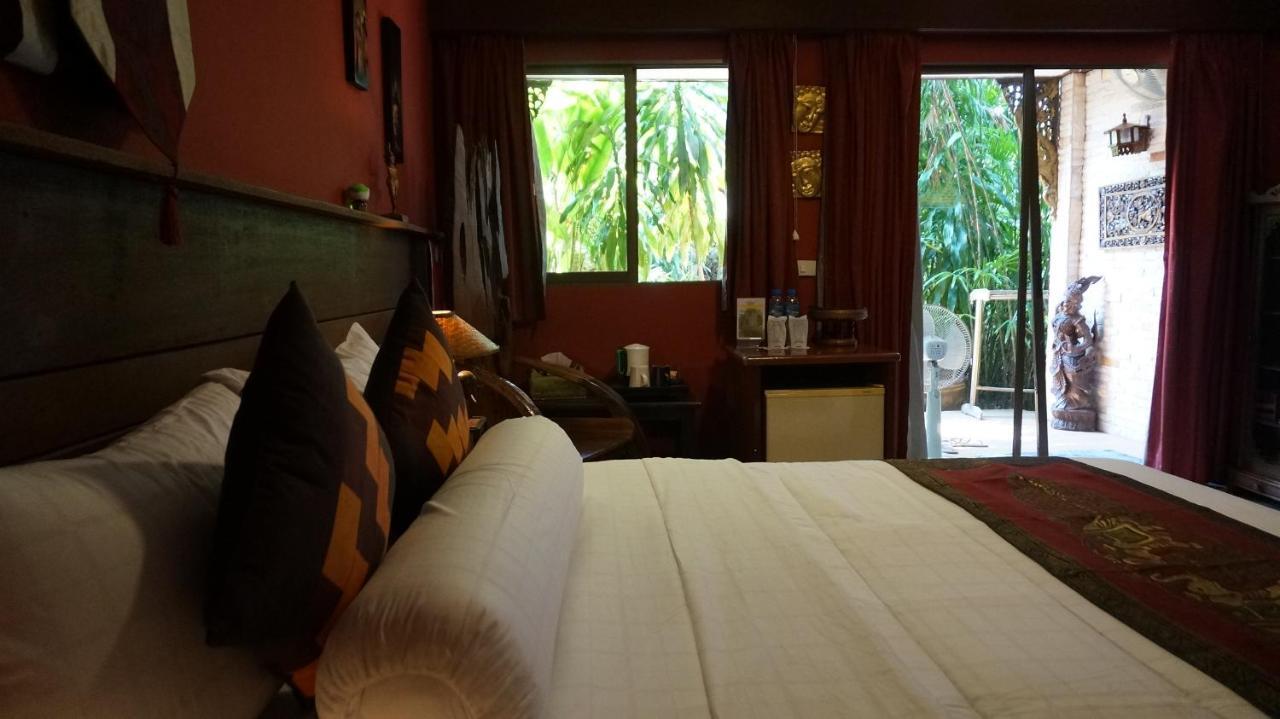 Leprive Resort Pattaya Bagian luar foto