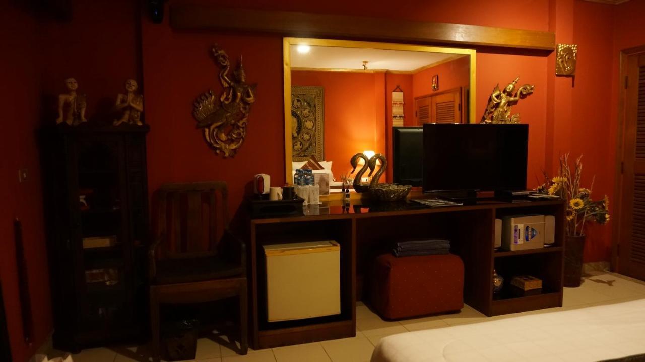 Leprive Resort Pattaya Bagian luar foto
