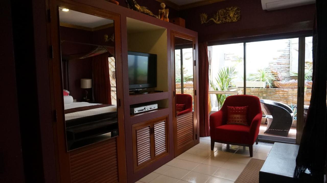Leprive Resort Pattaya Bagian luar foto