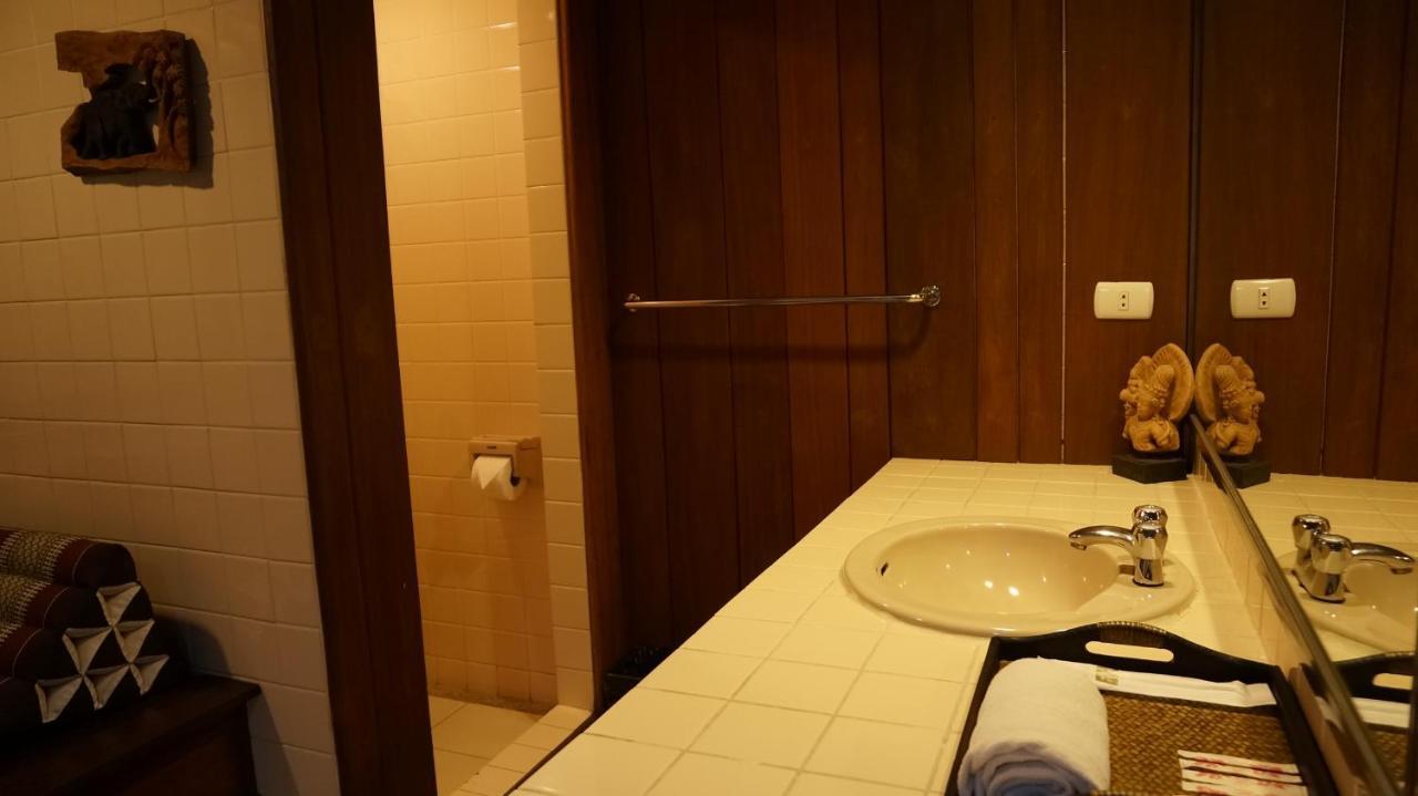 Leprive Resort Pattaya Bagian luar foto