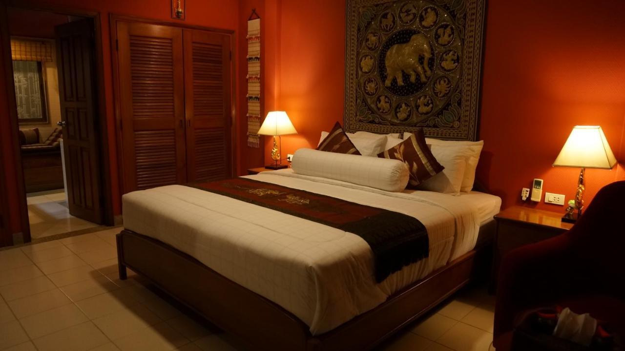 Leprive Resort Pattaya Bagian luar foto