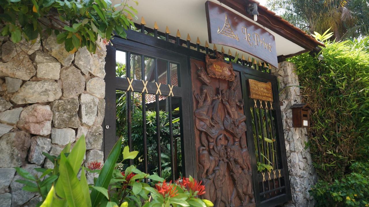 Leprive Resort Pattaya Bagian luar foto