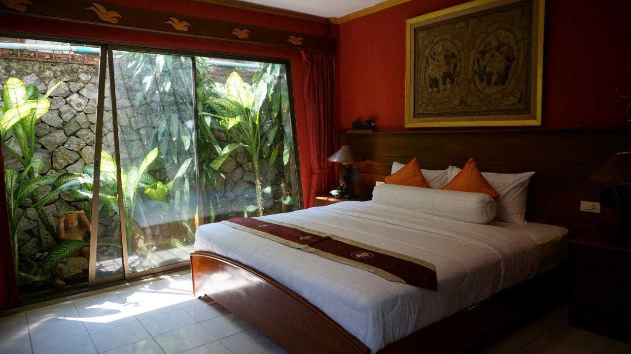 Leprive Resort Pattaya Bagian luar foto