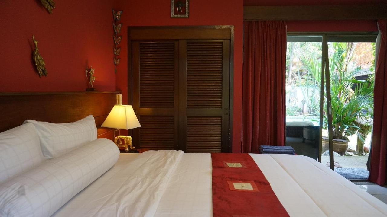 Leprive Resort Pattaya Bagian luar foto