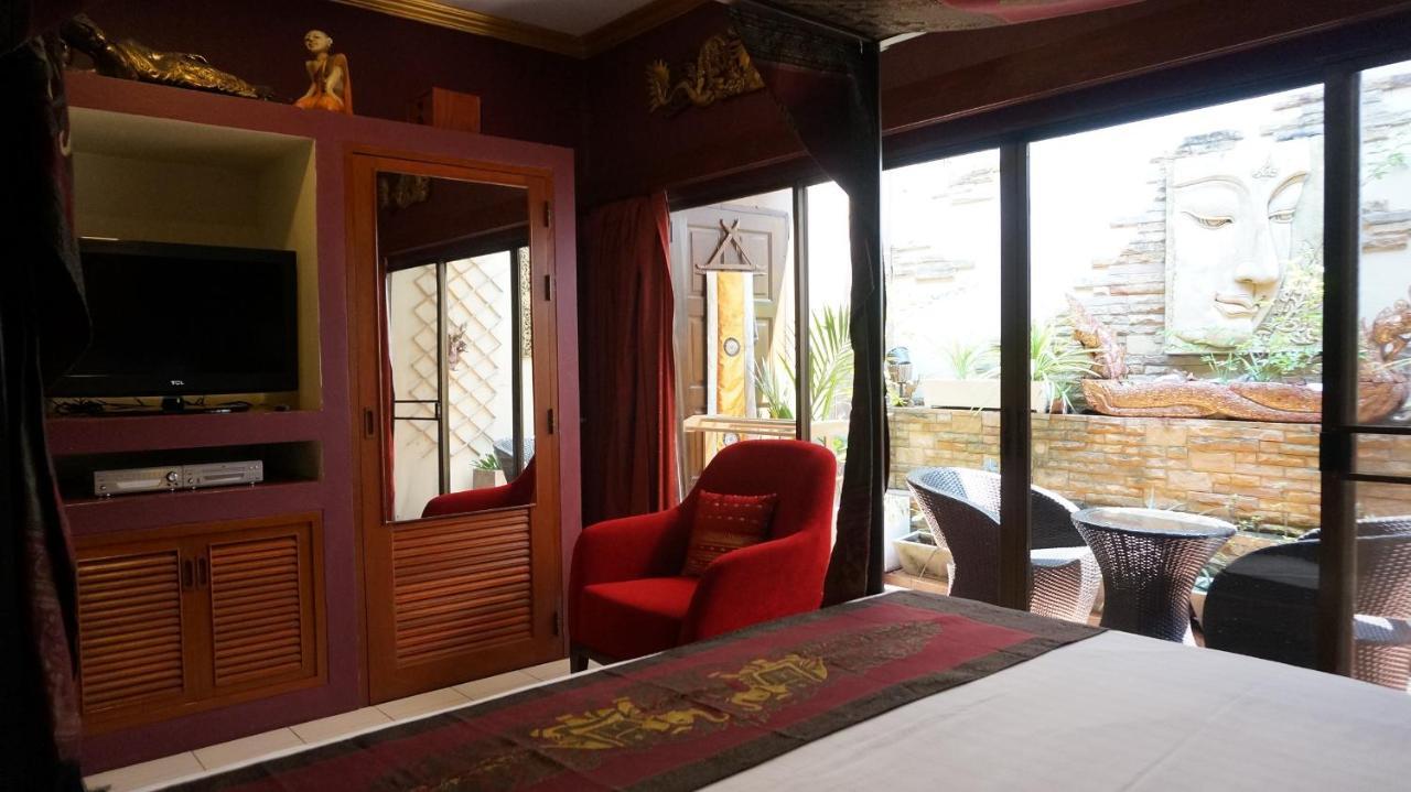 Leprive Resort Pattaya Bagian luar foto
