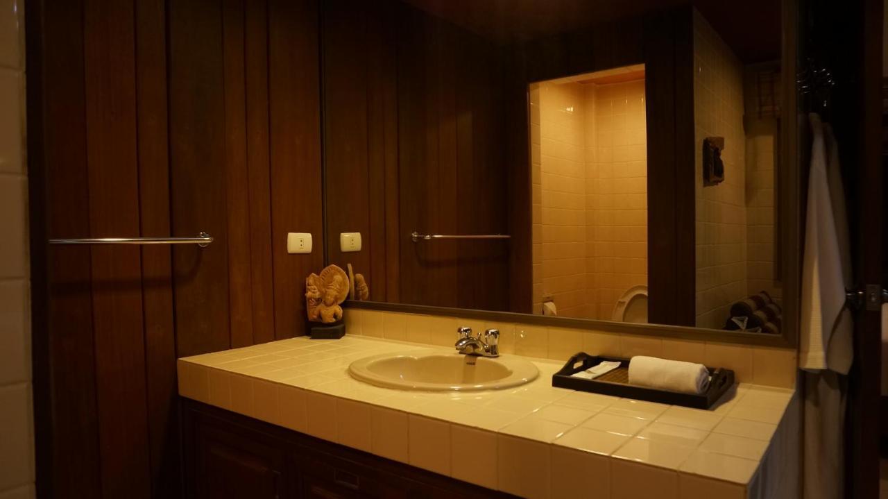 Leprive Resort Pattaya Bagian luar foto