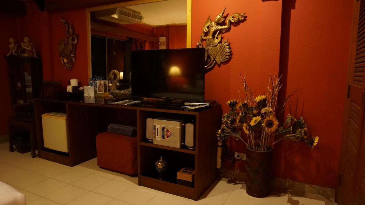 Leprive Resort Pattaya Bagian luar foto
