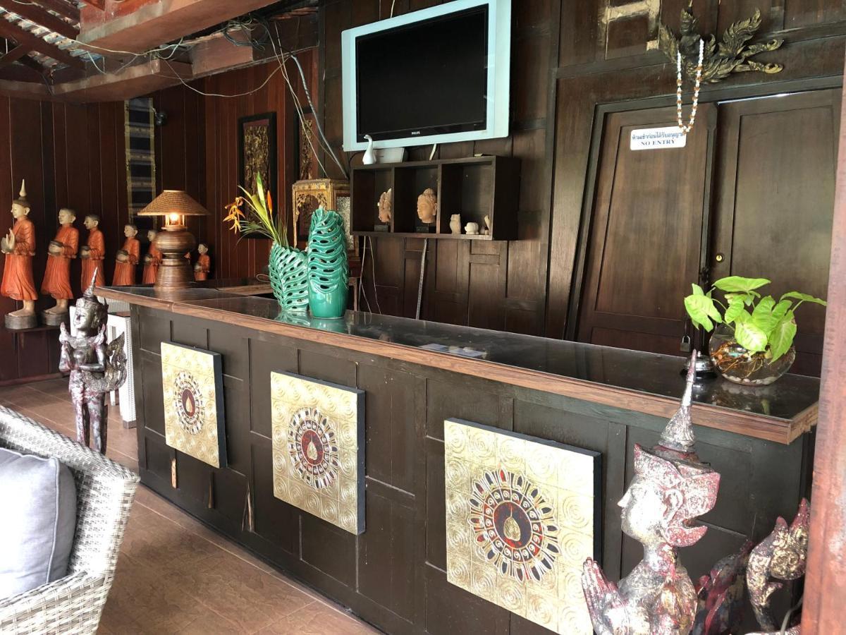 Leprive Resort Pattaya Bagian luar foto