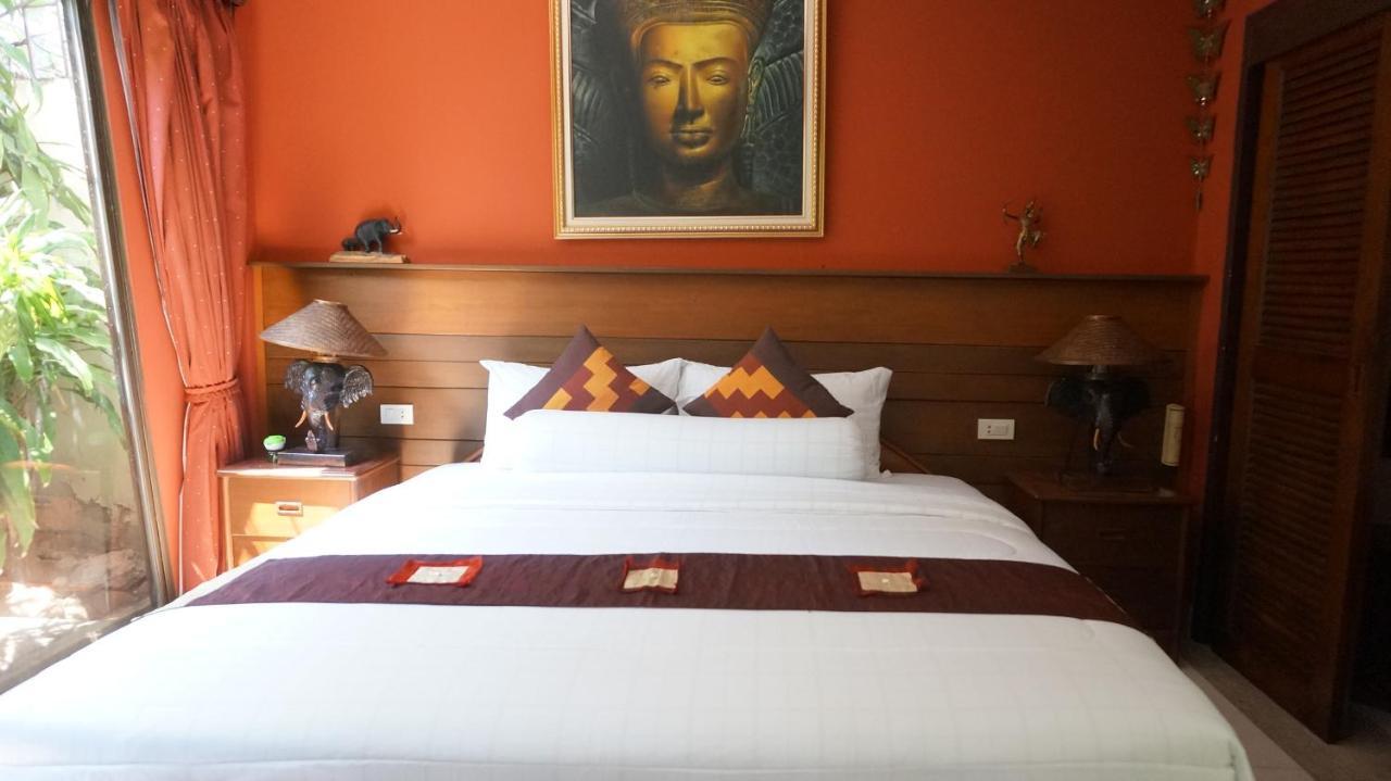 Leprive Resort Pattaya Bagian luar foto