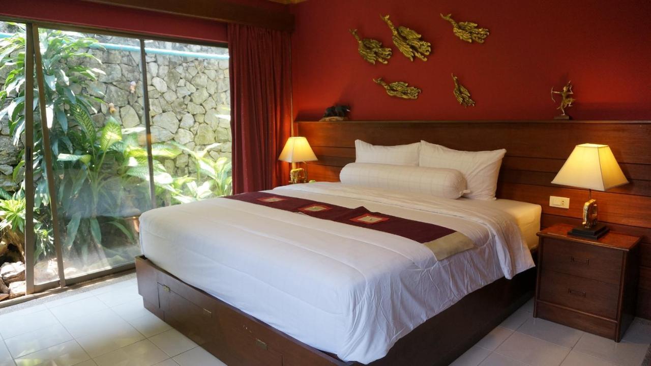 Leprive Resort Pattaya Bagian luar foto