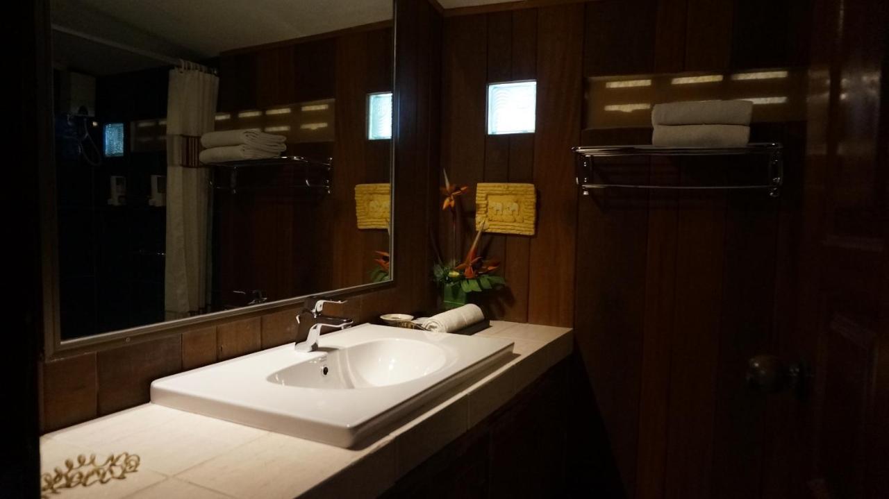 Leprive Resort Pattaya Bagian luar foto