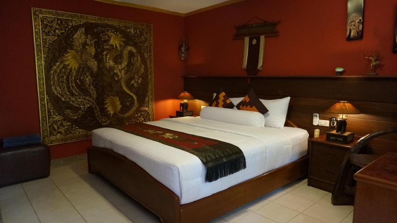 Leprive Resort Pattaya Bagian luar foto