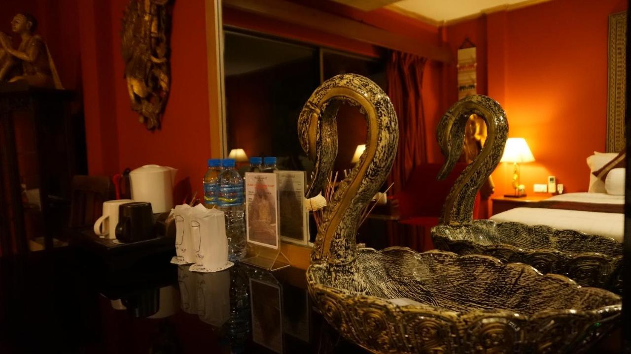 Leprive Resort Pattaya Bagian luar foto