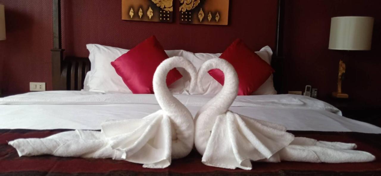 Leprive Resort Pattaya Bagian luar foto