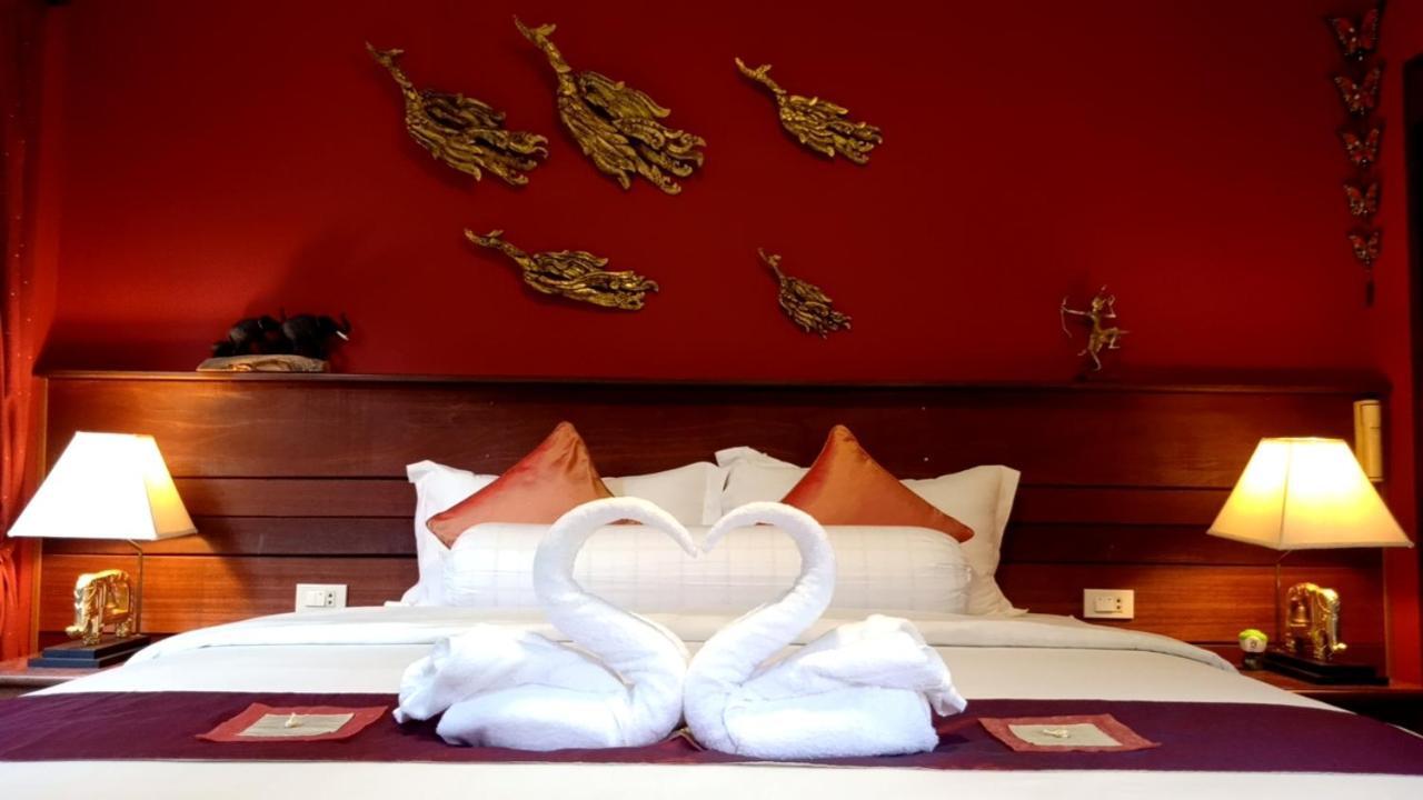 Leprive Resort Pattaya Bagian luar foto