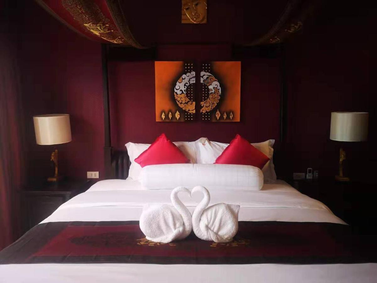 Leprive Resort Pattaya Bagian luar foto