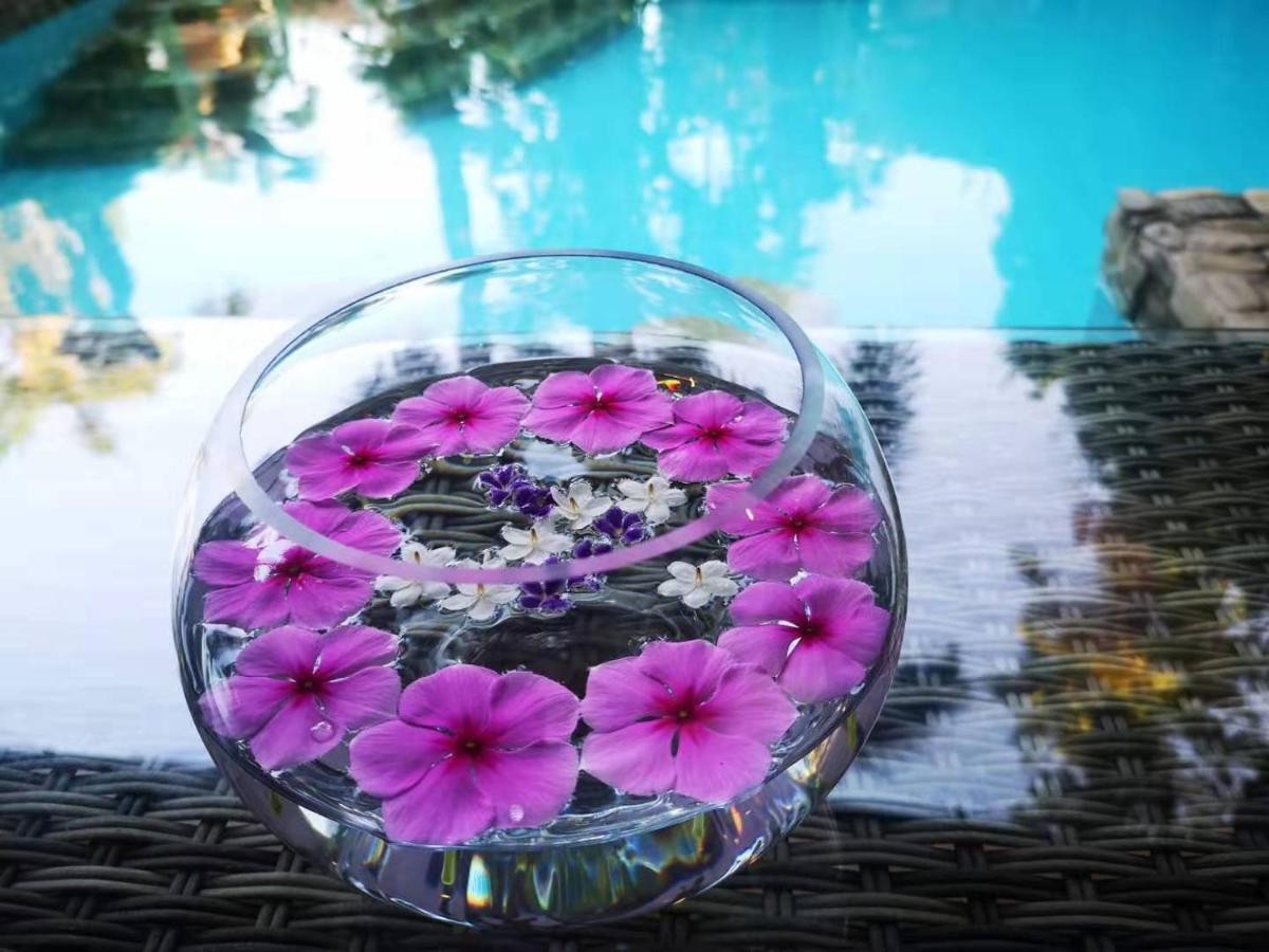 Leprive Resort Pattaya Bagian luar foto